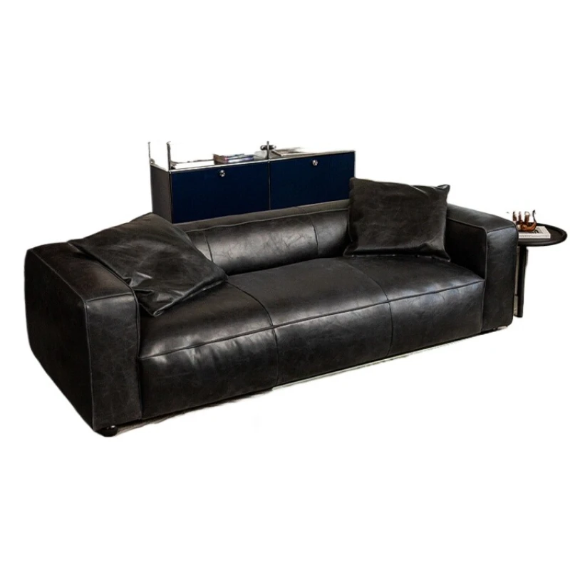 Retro All Leather W…
