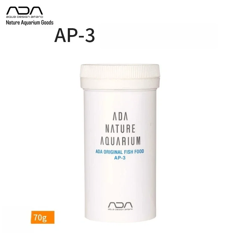 

ADA AP Series Fish Food AP-3