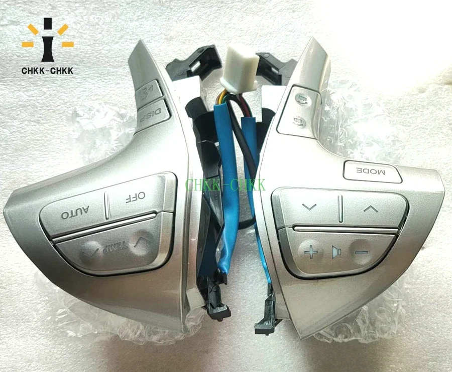 

CHKK-CHKK New 84250-06180 Steering Wheel Switch Audio Radio Control for Toyota Camry ACV4# AHV41 Hilux 2011-2013 2.7