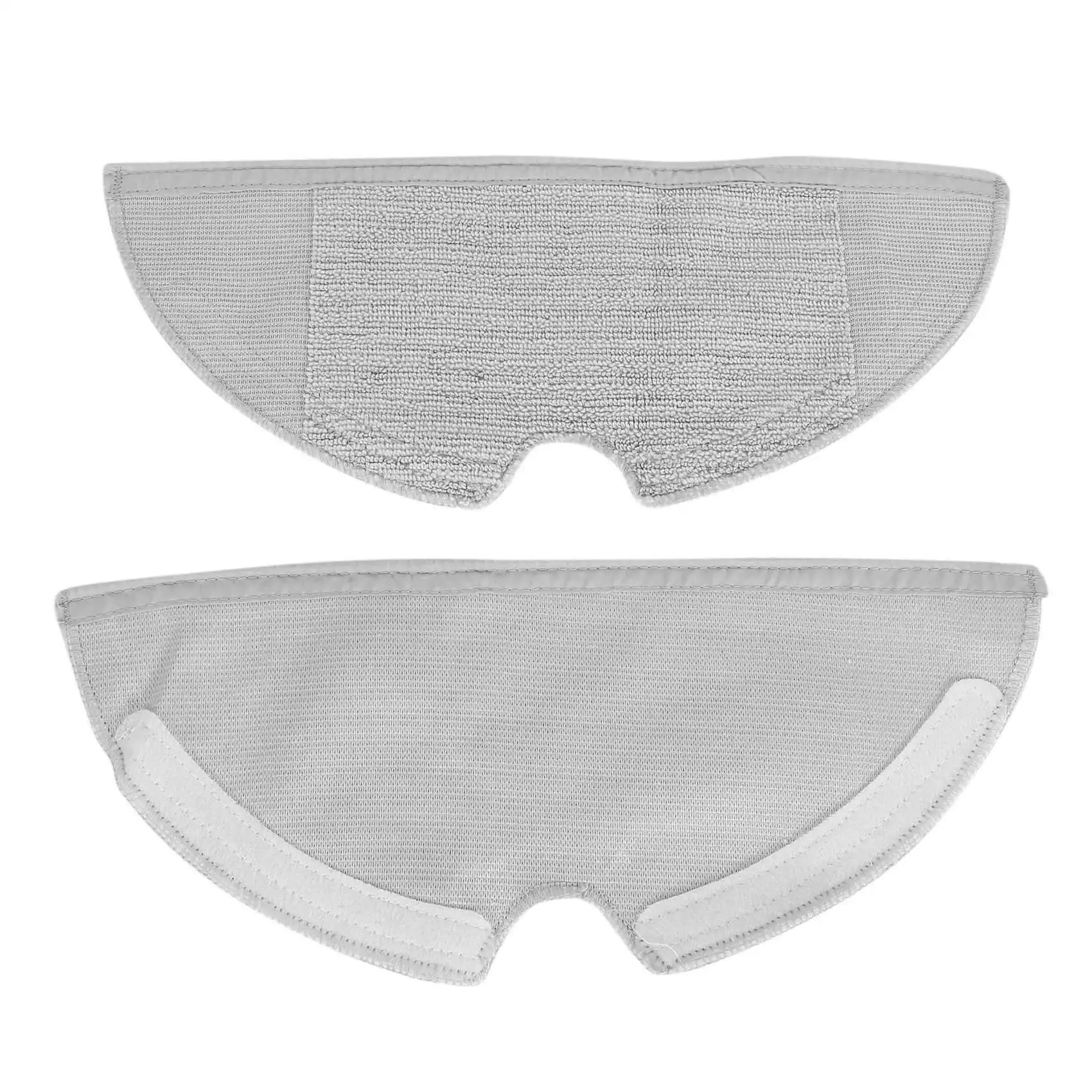 【Must-Haves】2X основная щетка, боковая щетка, HEPA-фильтр, швабра, тканевый инструмент для чистки для Xiaomi Mijia 1C, запчасти для робота-пылесоса, аксессуар