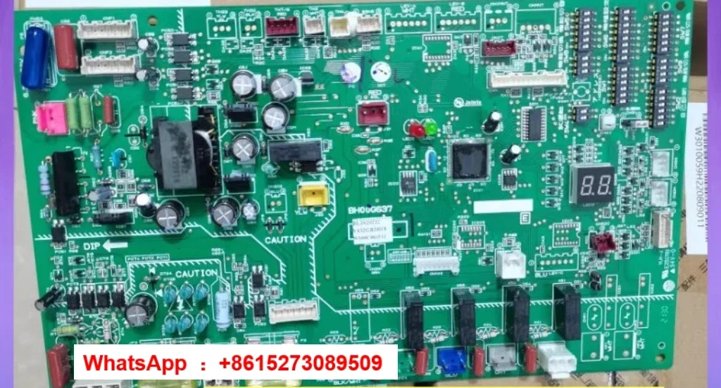 Motor air conditioner main board BH00G637 outer board W20100670 MXZ-8A160VA-SH