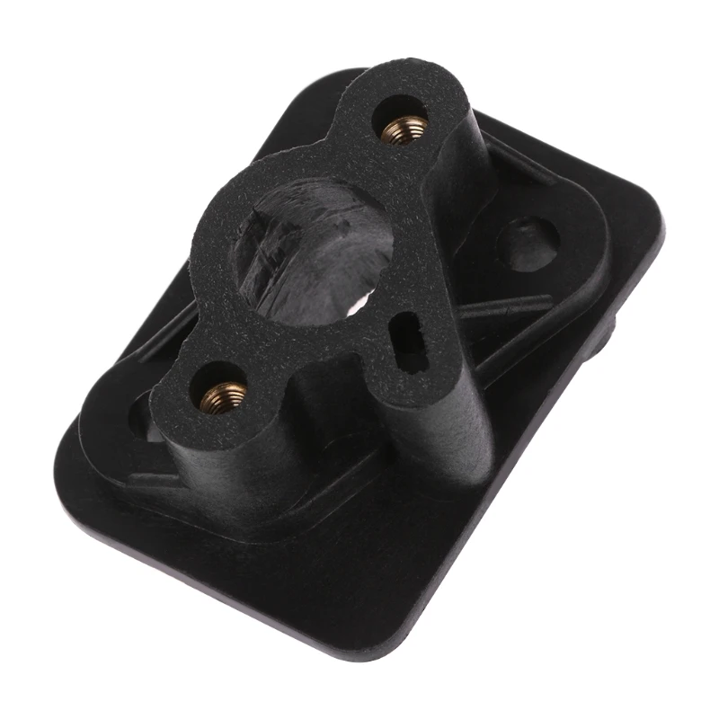 A2UD Trimmer 40-5 Brush Cutter Intake Manifold Carburetor Base Connector Carb Adaptor