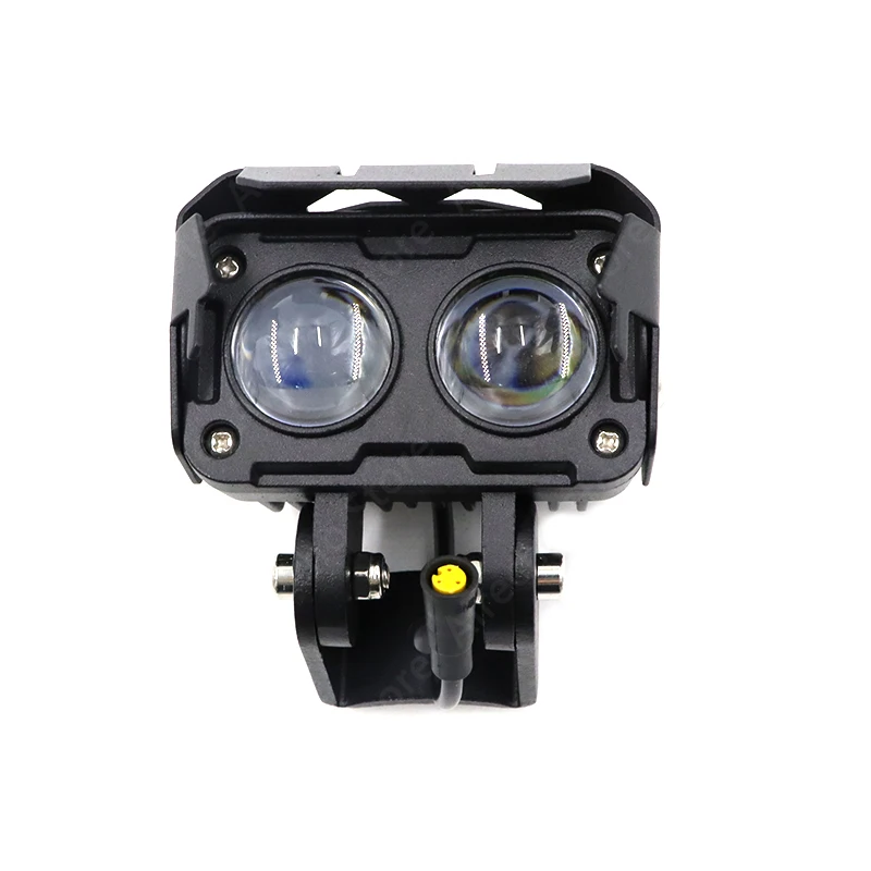 Original KUGOO Front Light Front Light for Kukirin G3 Pro Electric Scooter Headlight Lamp KuKirin official Replacement Parts