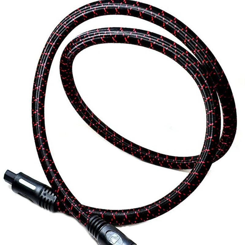 High Quality Audio Cable PS US Version Plug AC Power Cord for Amplifier CD VCD Player