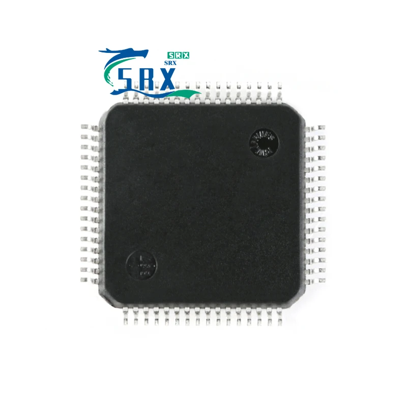 Original genuine STM32F091RCT6 LQFP-64 ARM Cortex-M0 32-bit microcontroller MCU For bulk orders please inquire