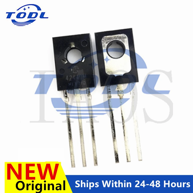 новый (5-10 шт.) 4244DM 3DD4244DM TO-126