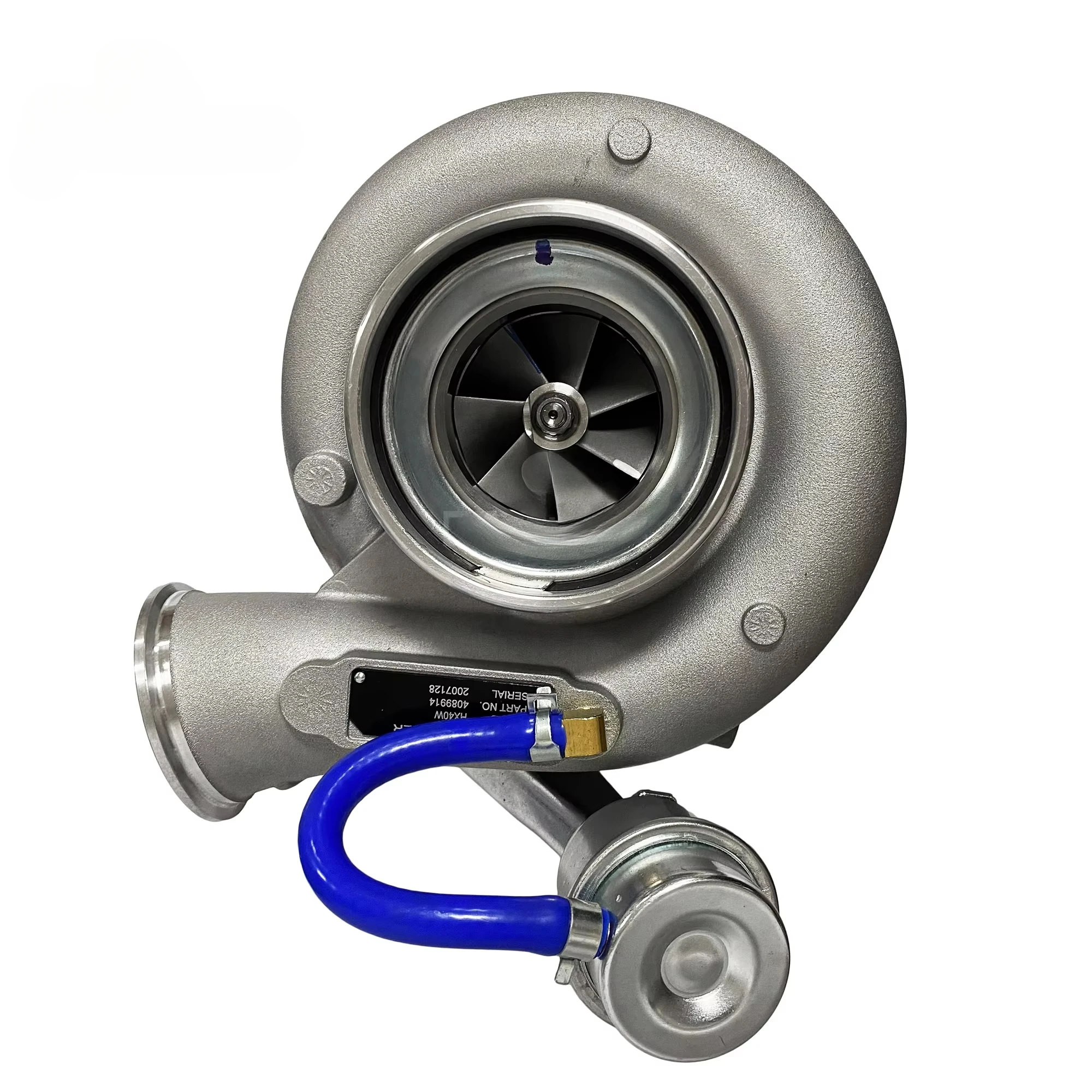 ชุดเทอร์โบชาร์จเจอร์เครื่องยนต์ HX40W 1 ประสิทธิภาพสูง 4089914