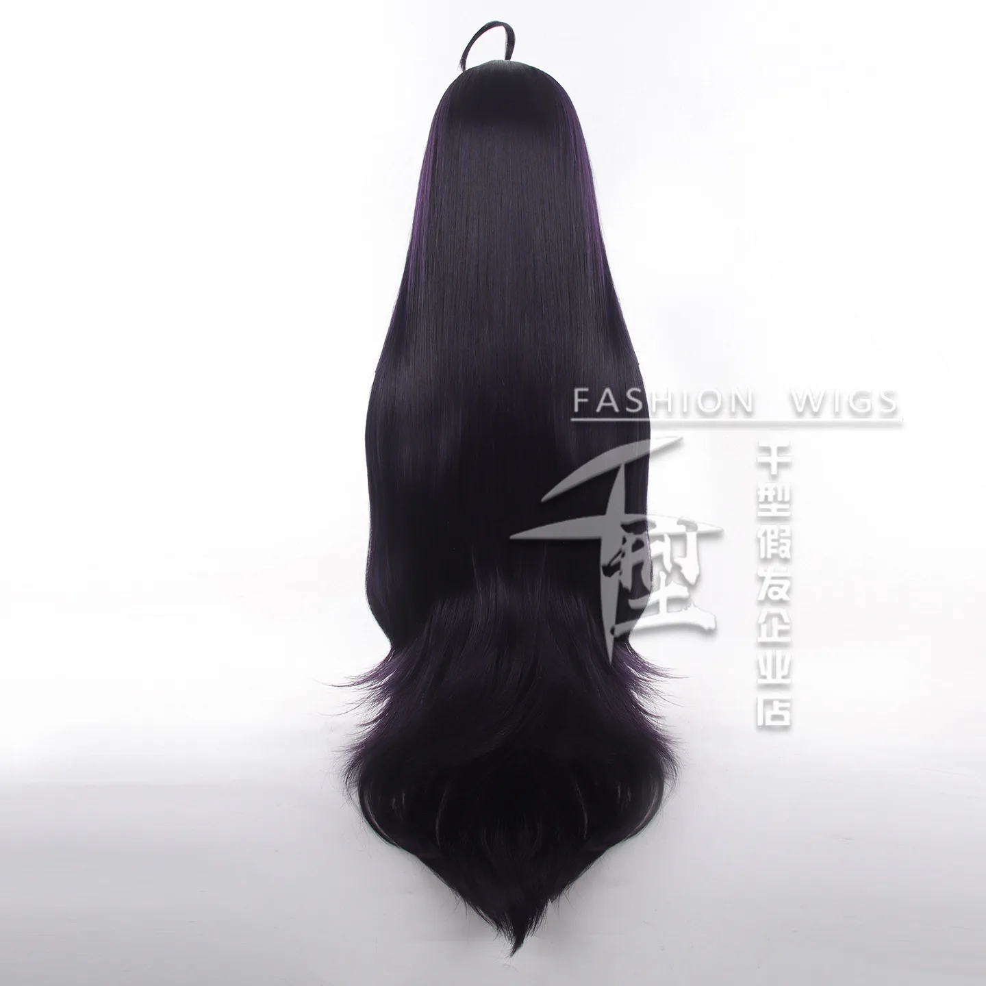 アニメアルベドコスプレウィッグ 100 センチメートルロングアルベドコスプレ耐熱人工毛女性ウィッグパーティーハロウィン + ウィッグキャップ