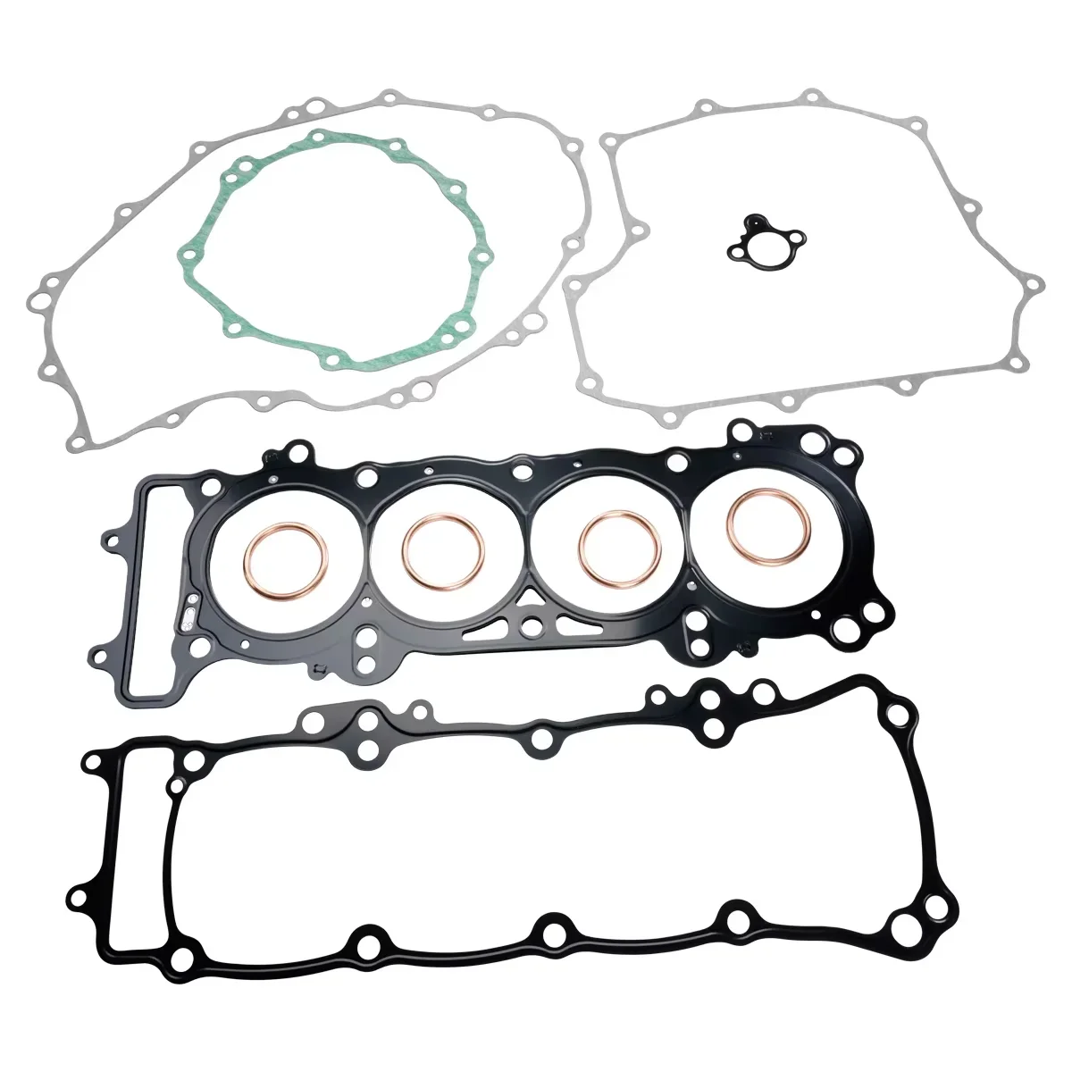

Motorcycle Engine Gasket kit for CBR1000RR Fireblade 08-19