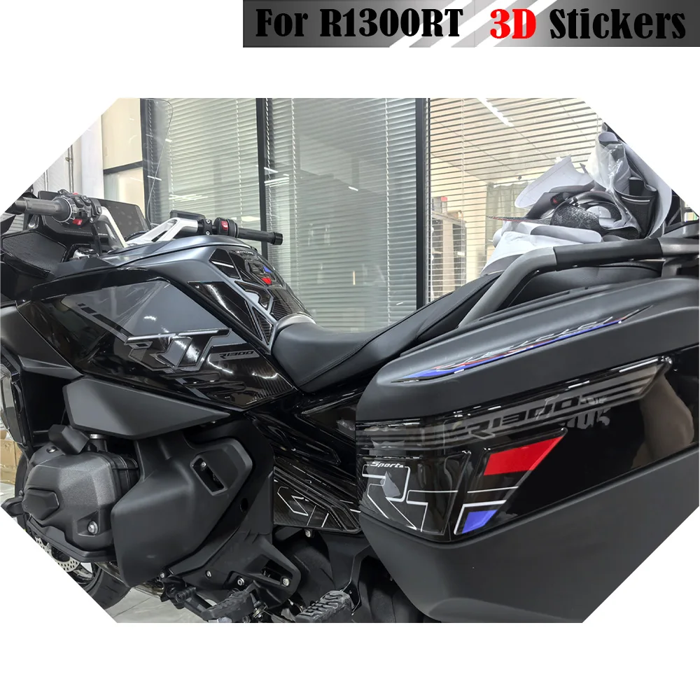 

R1300 Decoration Decals For R1300RT R 1300 RT R1300 Tank Pad Cap Front Mudguard Fender Handguards Hand Guard Protector Stickers