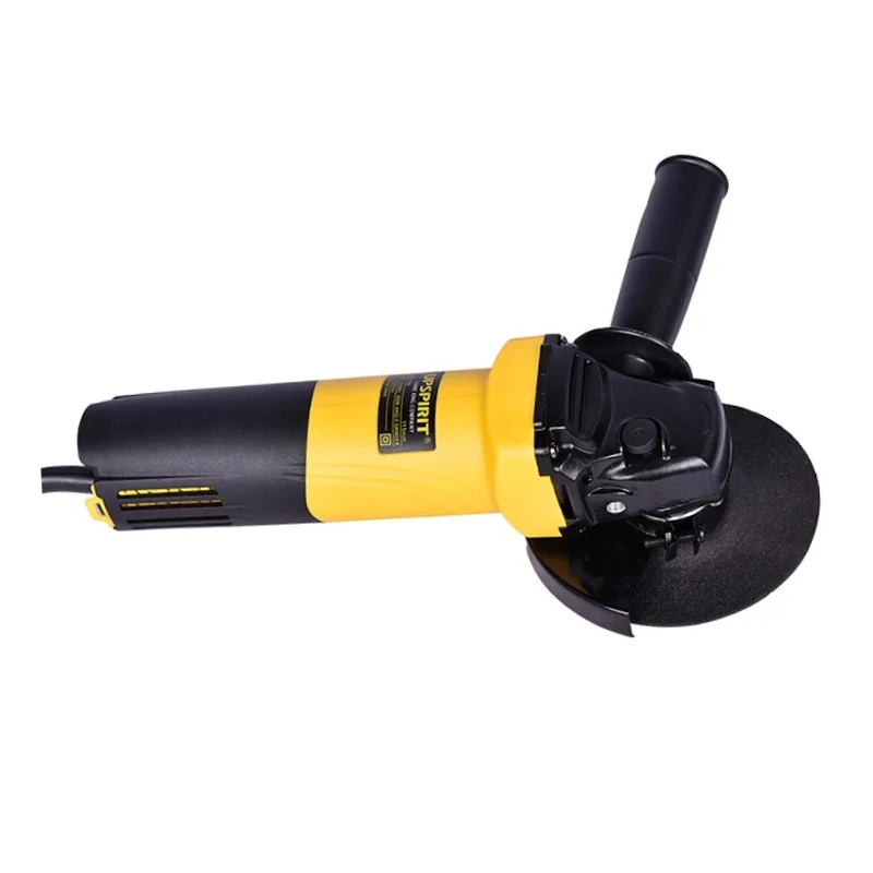 เครื่องเจียรมุมอเนกประสงค์ เครื่องตัดในครัวเรือน เครื่องขัด เครื่องเจียรมือ เครื่องบดมือ ใหม่