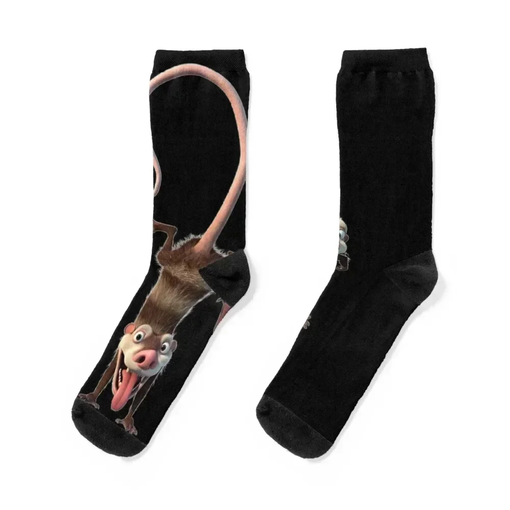 

Crash and Eddie Socks christmas gift shoes winter Christmas Socks Female Men's
