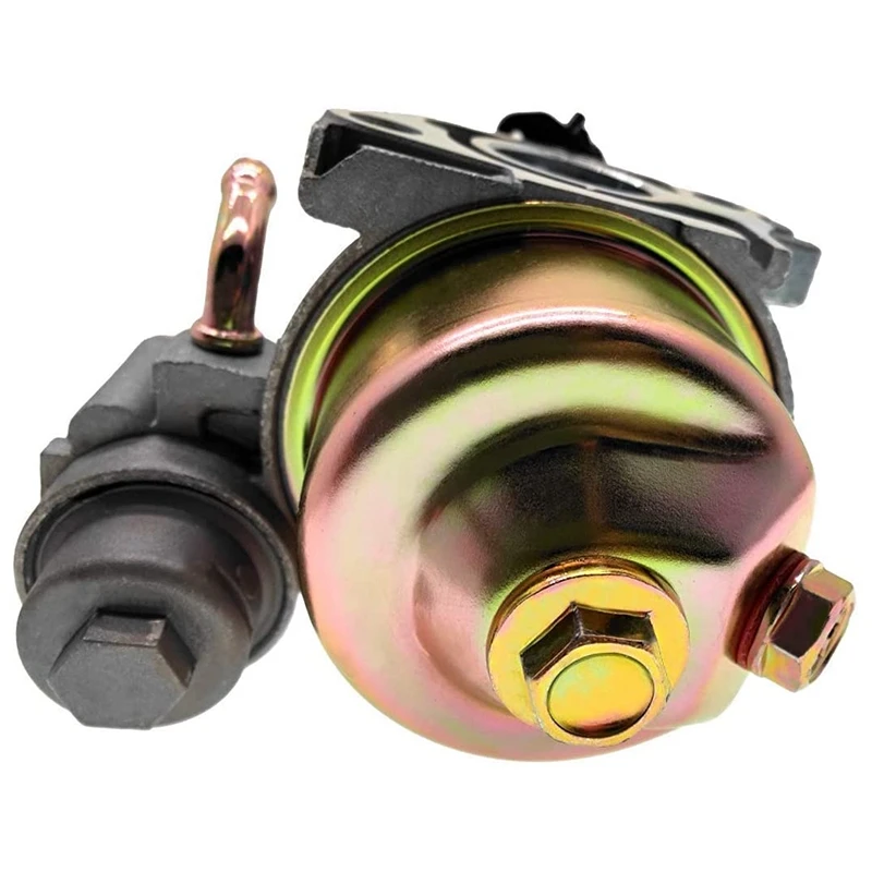 Compatible New Carburetor with Gaskets for Harbor Freight Predator 6.5 HP 212Cc Go Kart OHV Engine