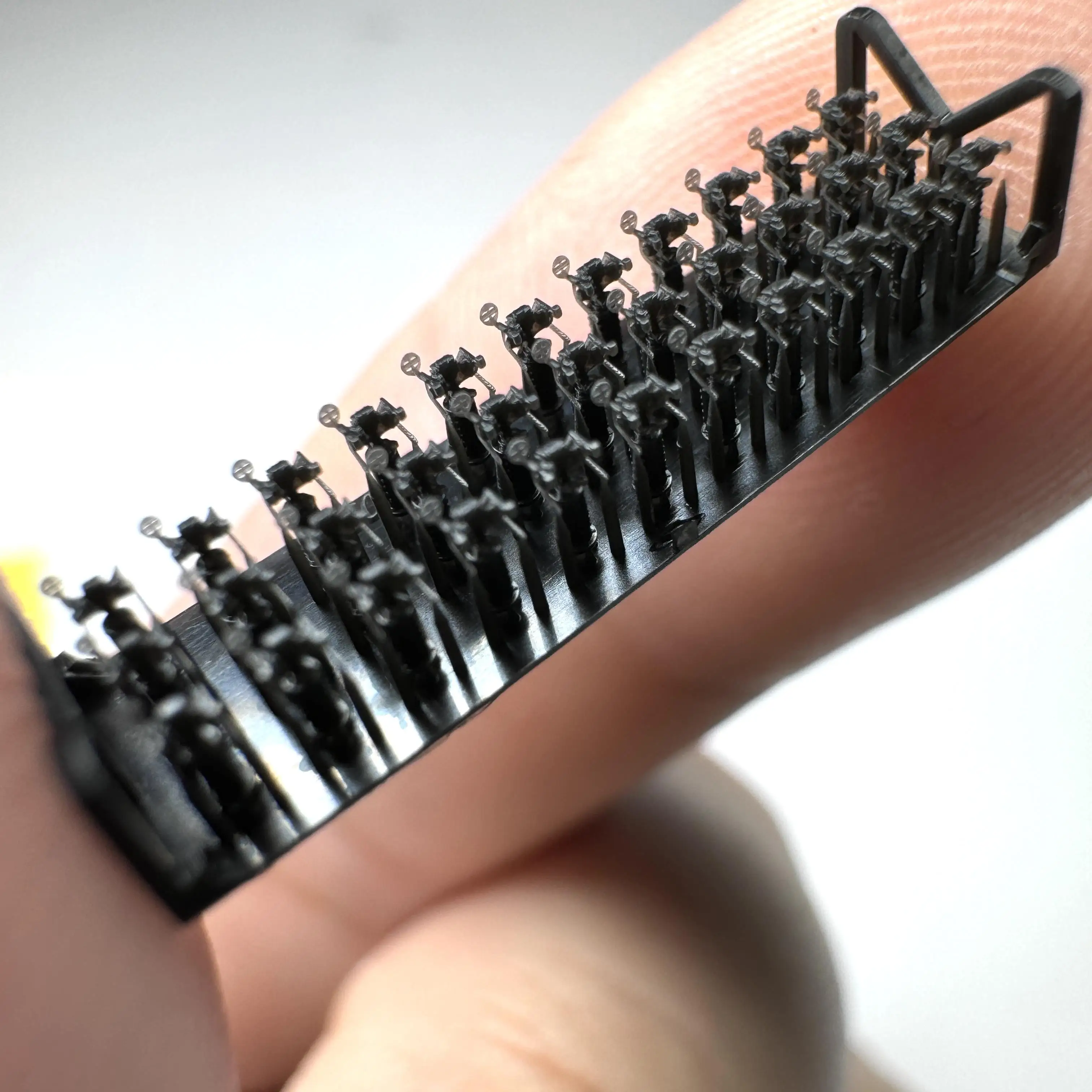 MUYI MODEL STUDIO 1/700 M700005 USN MK51 DIRECTOR طقم طباعة ثلاثي الأبعاد