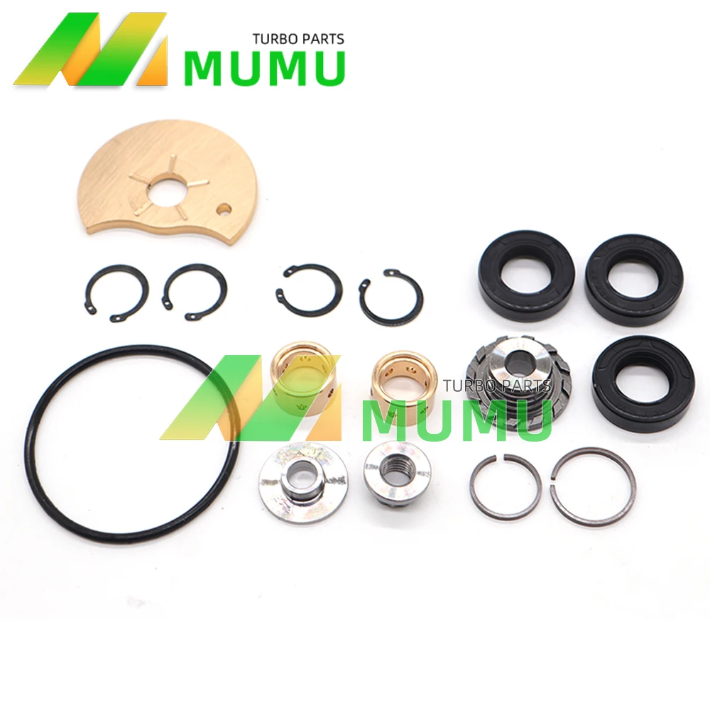 Auto Turbo Parts Repair / Rebuild Kits  HE400VG For Cummins 2882109RX 2882111RX 2882112RX 3798515RX