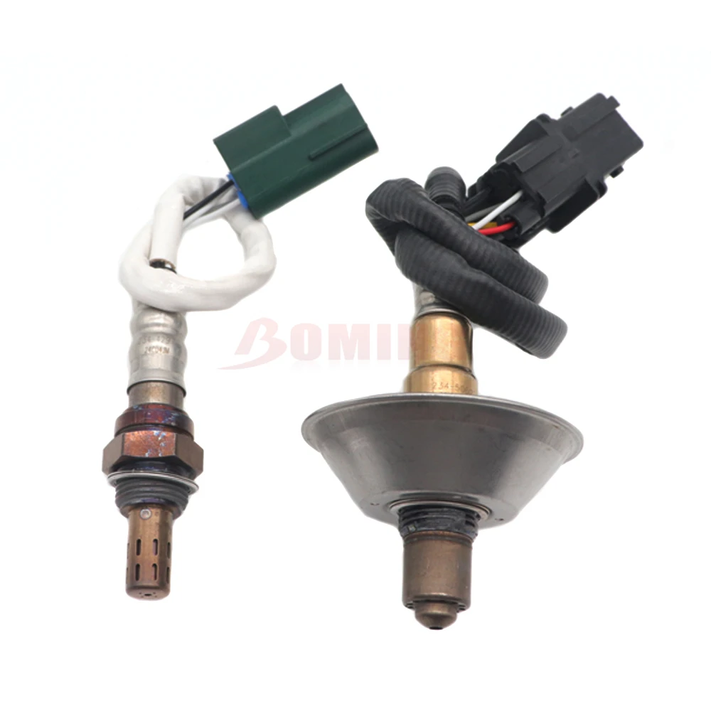 2 uds nuevo coche aguas arriba y aguas abajo 226A0-EA200 22693-EA000 Sensor de oxígeno O2 234-4297 234-5062 para Nissan Frontier 2005-2011