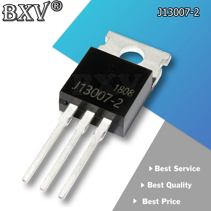 10Pcs/Lot Fjp13007 …