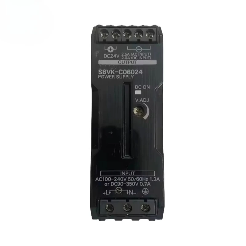 S8VK-C06024 New Original PLC Module Stock in Warehouse