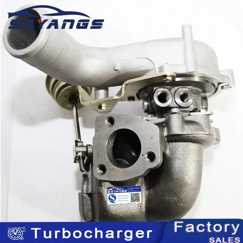 Turbocompresor Turbo K04 K04-001 para Volkswagen Jetta 1.8L Audi TT 1.8L 2000-2006 06A 145713 L 06A 145713 F 06A 145713 FX 8299299564