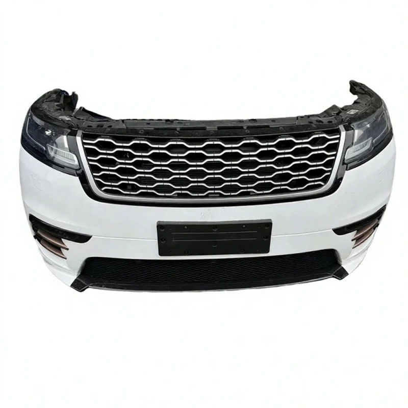 Front Bumper Grille 2017-2019 Refurbished Universal 3