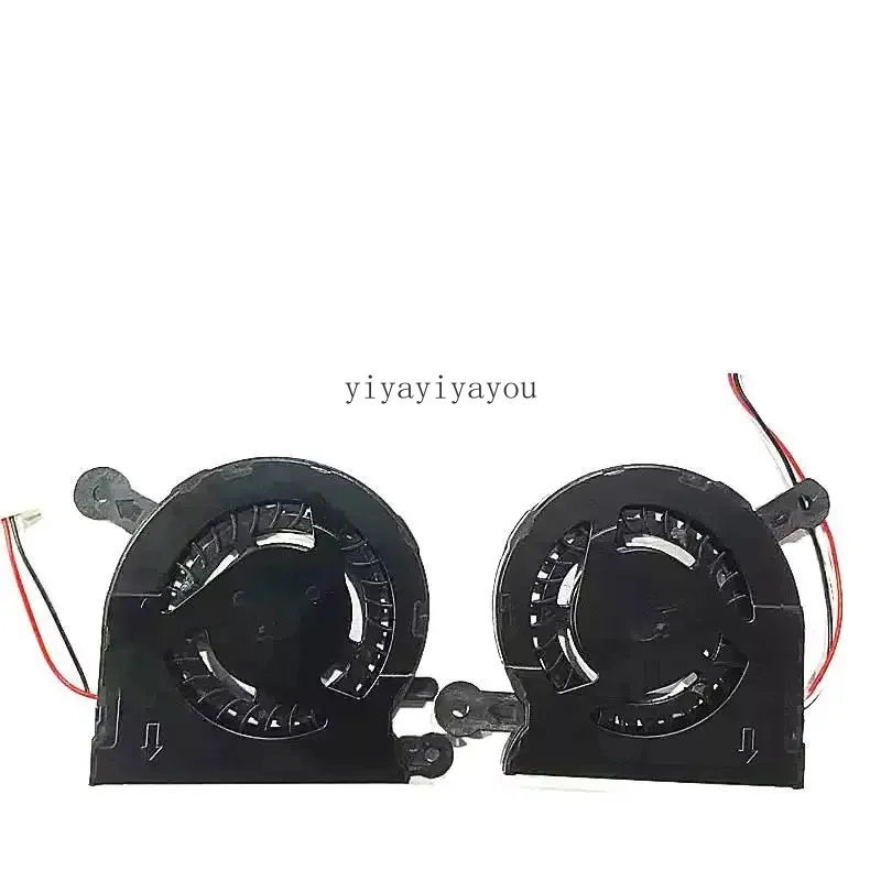 Laptop Processor CPU GPU Cooling Fan for SAMSUNG ATIV Book 9 NP905S3G NP 905S3G 915S3G 910S3G NP906S3G BA31-00122A BA31-00122B