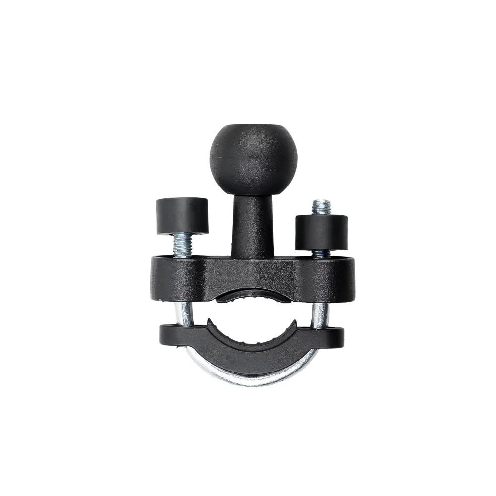

motorcycle handlebar phone holder 28mm/20mm/12mm ball head extension base is stable and non-slip