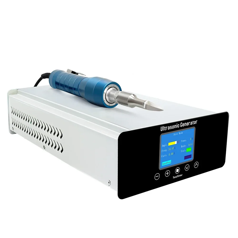 Hot Selling PP/PE/PC/ABS/Nylon/ultrasonic Welding Machine Ultrasonic Welder 35khz