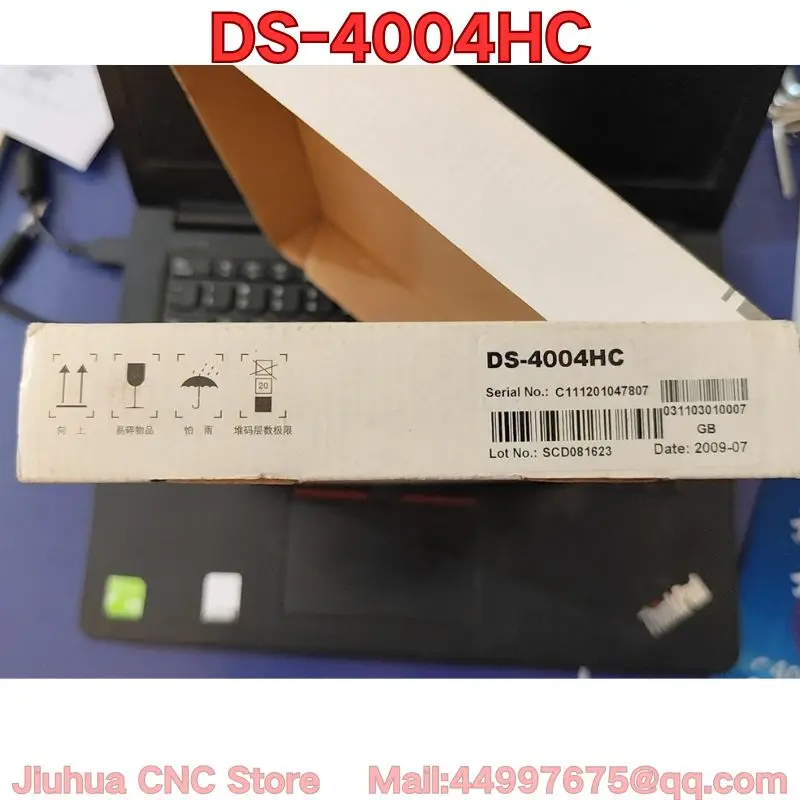 Second-hand DS-4004HC acquisition card function test is normal Latest Prices as of August 2026 - view 5