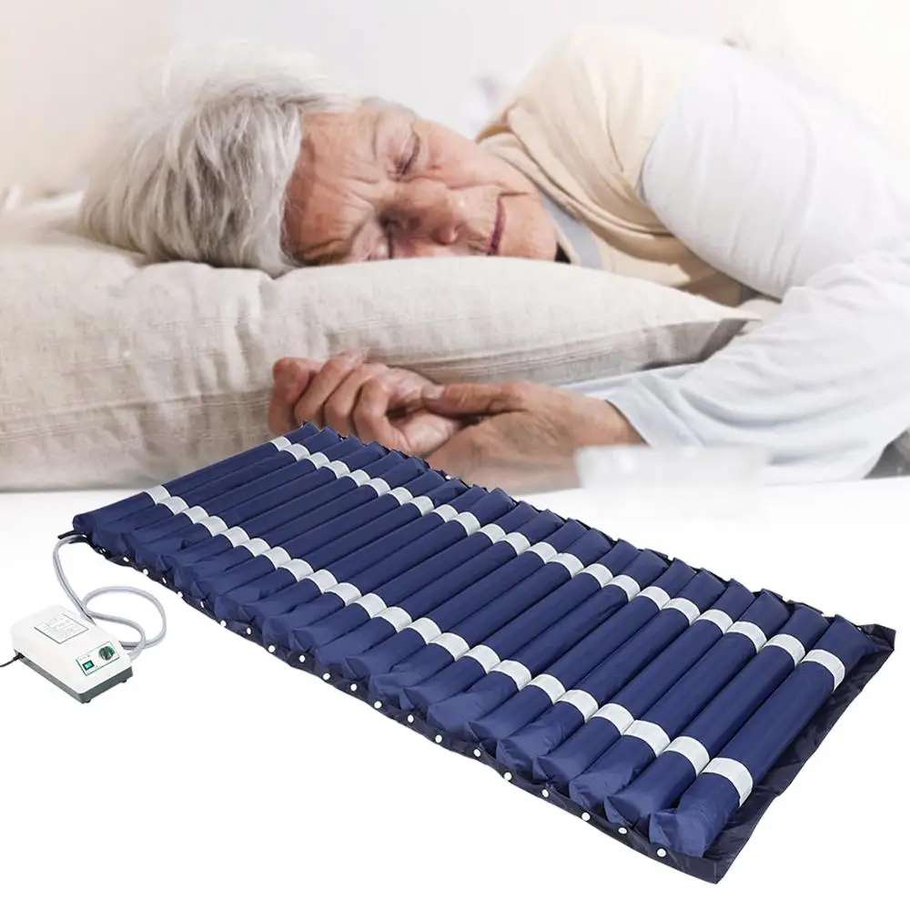 Elderly Paralyzed Air Mattress bed Impaired Patients With Breathables Anti-Decubitus Inflatables Mattress Help Sleep Load 150Kg