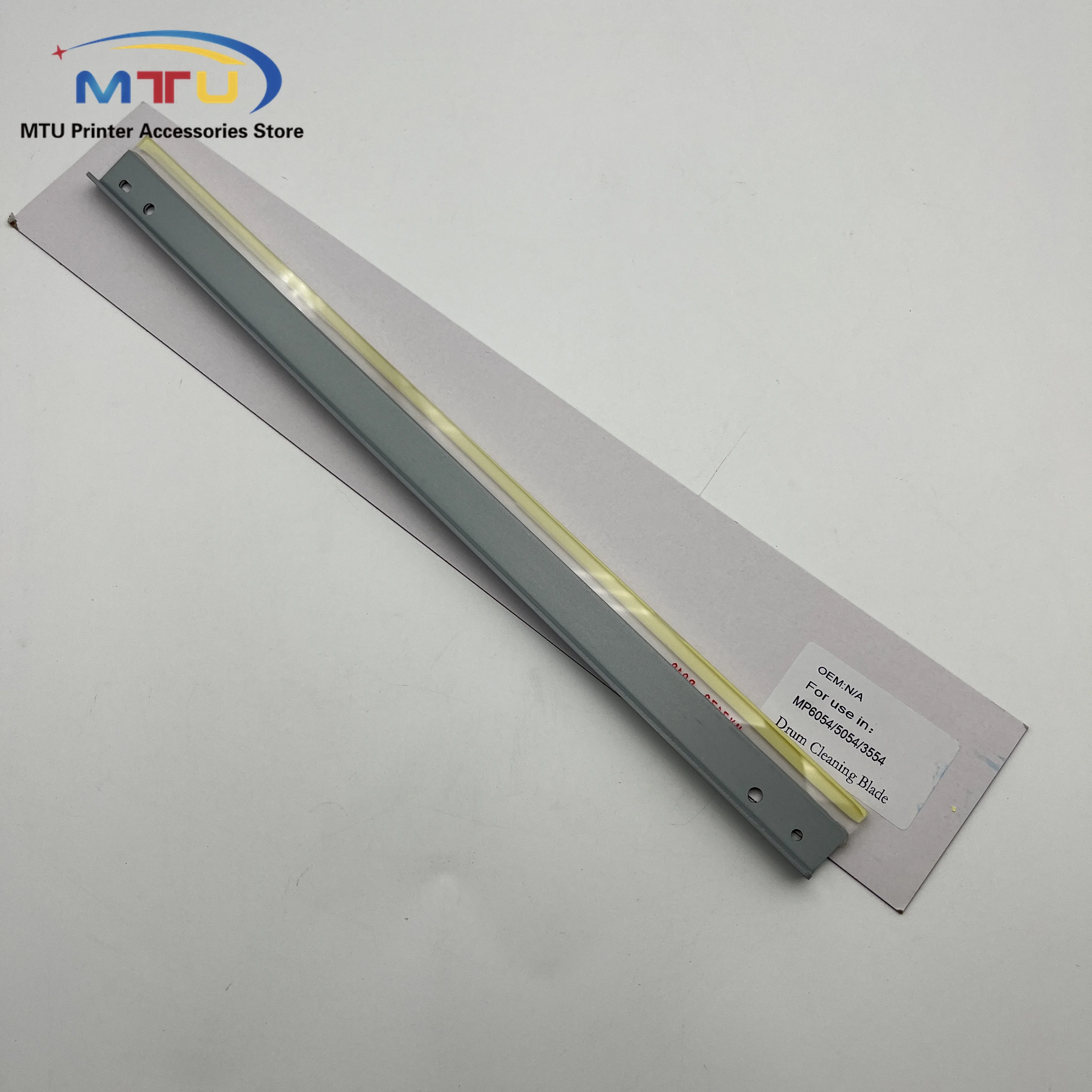 MP2554 Drum Cleaning Blade for Ricoh Mp4054 Mp6054 Mp3554 MP 2554 3054 3554 4054 5054 6054 Copier Part