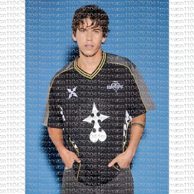 2026 Kingdom Hearts Soldado Sin Nombre Chess Camiseta de Fútbol Impresa en 3D Transpirable de Secado Rápido Familiar de Manga Corta