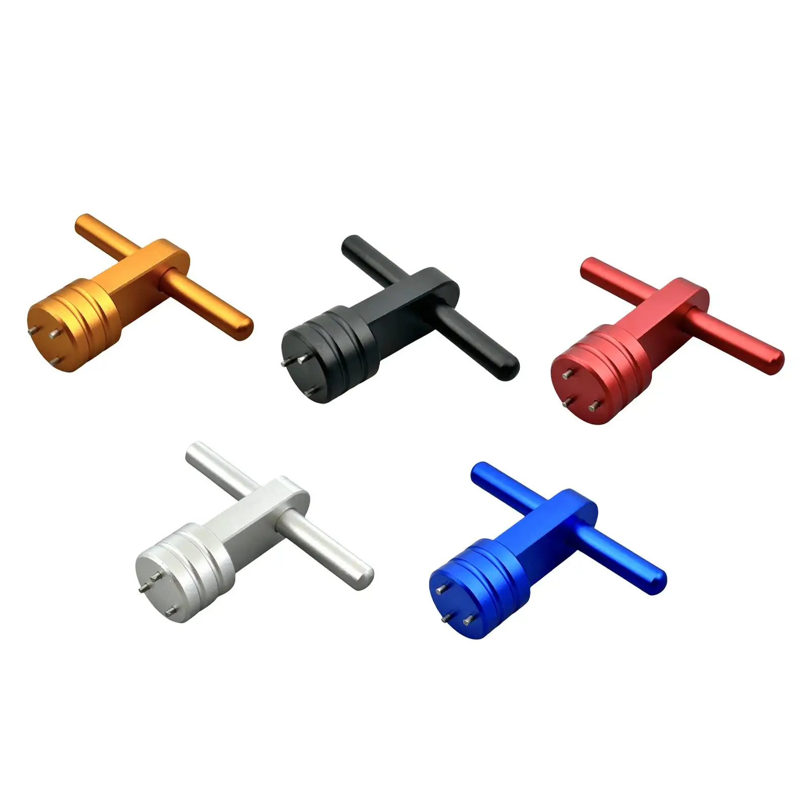 

Golf Putter Screw Wrench Equipment Remover for Supplies Practicing Golfer