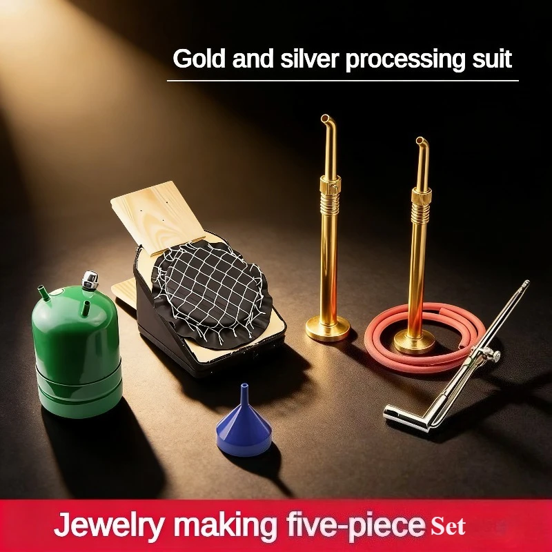 

Anti Splatter Solder Flux Oil Dispenser for Gold Silver Welding - Precision Anti Spatter Tool for Jewelry Soldering DIY Craft