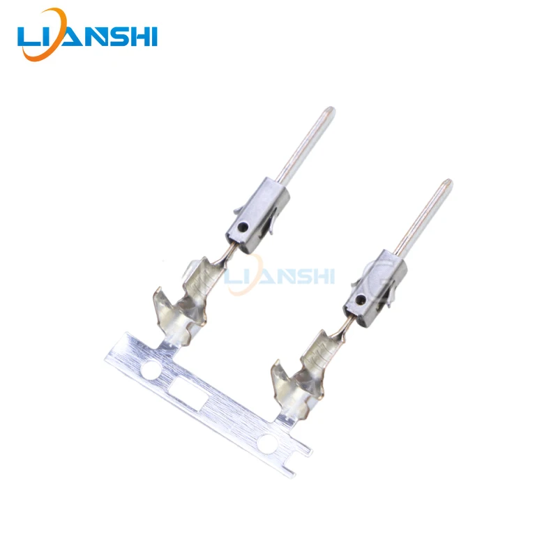 

100pcs 964267-1 automotive connector tin-plated terminals, sheathed connectors, plugs, terminals, stamped pins