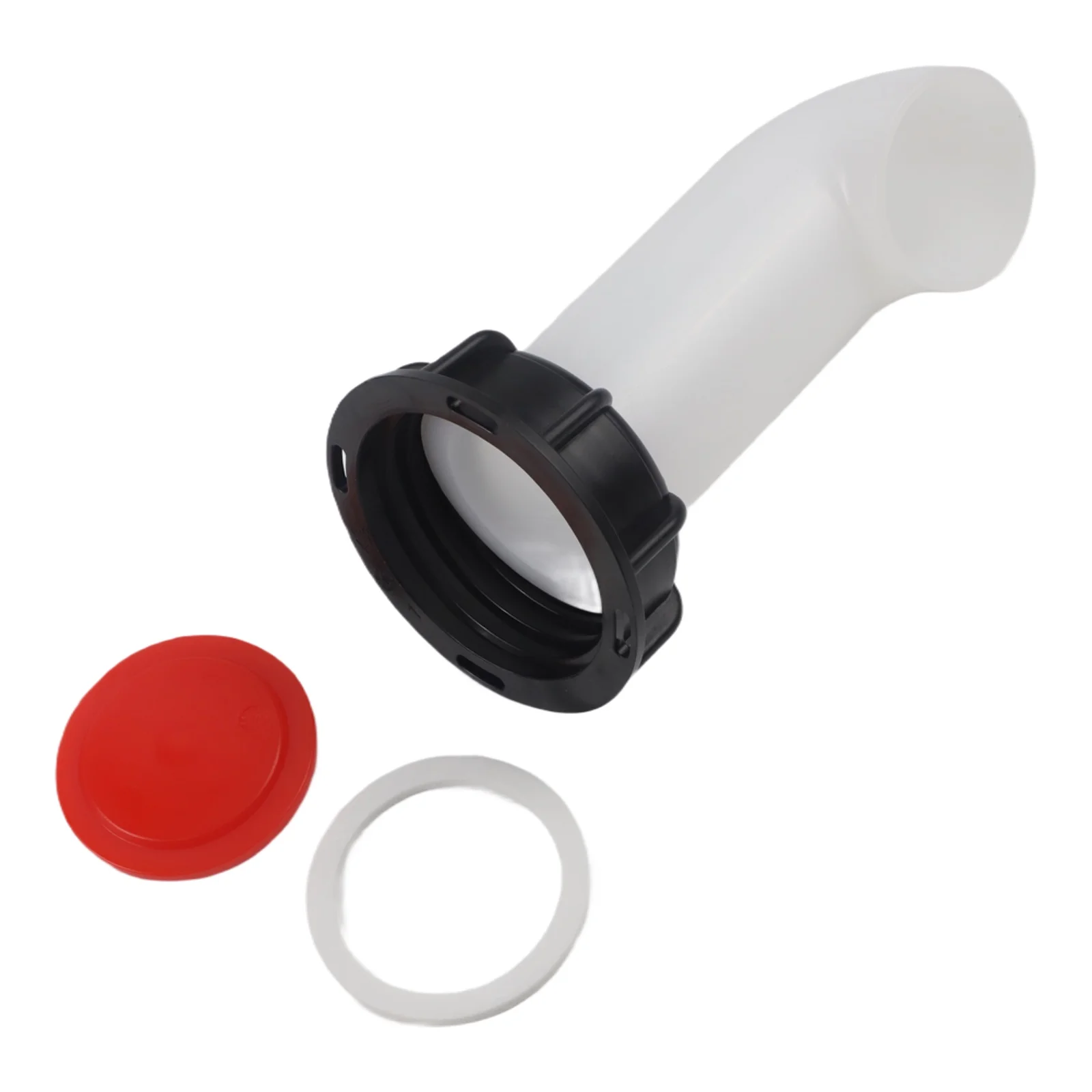 Home Gardening 90 Angle Faucet Cover Drain Pipe Accessories For Garden Use 90 Elbow Plastic Material Special Drain Pipe