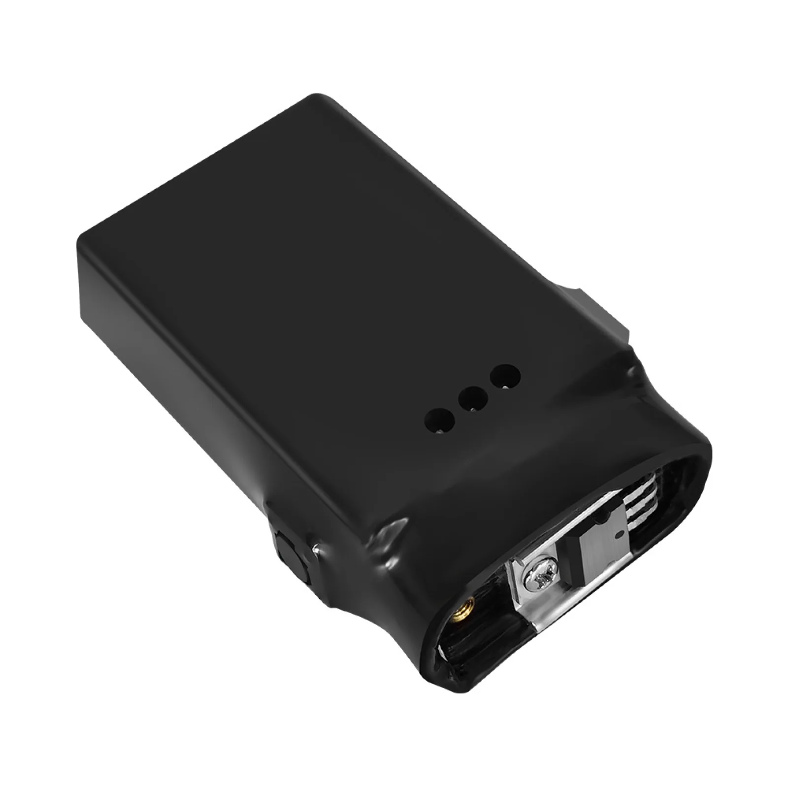 DC 36V Coil Tester Small Black Box EMP Electromagnetic Pulse Tester Smart Fingerprint Lock Detection Equipment Detector