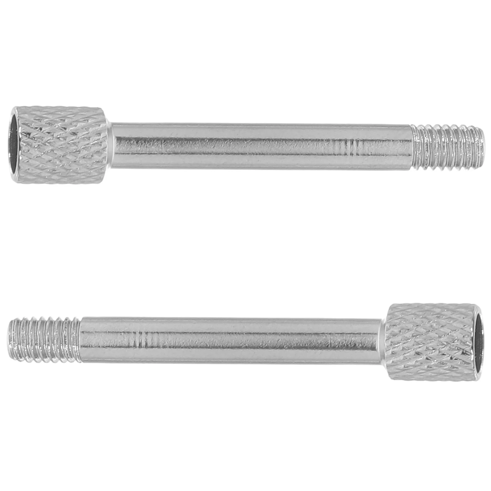 

2Pcs Guitar Hollow Tremolo Bridge Screws Precision Design for Double Locking Bridge Saddles Easy String Installation Guitar