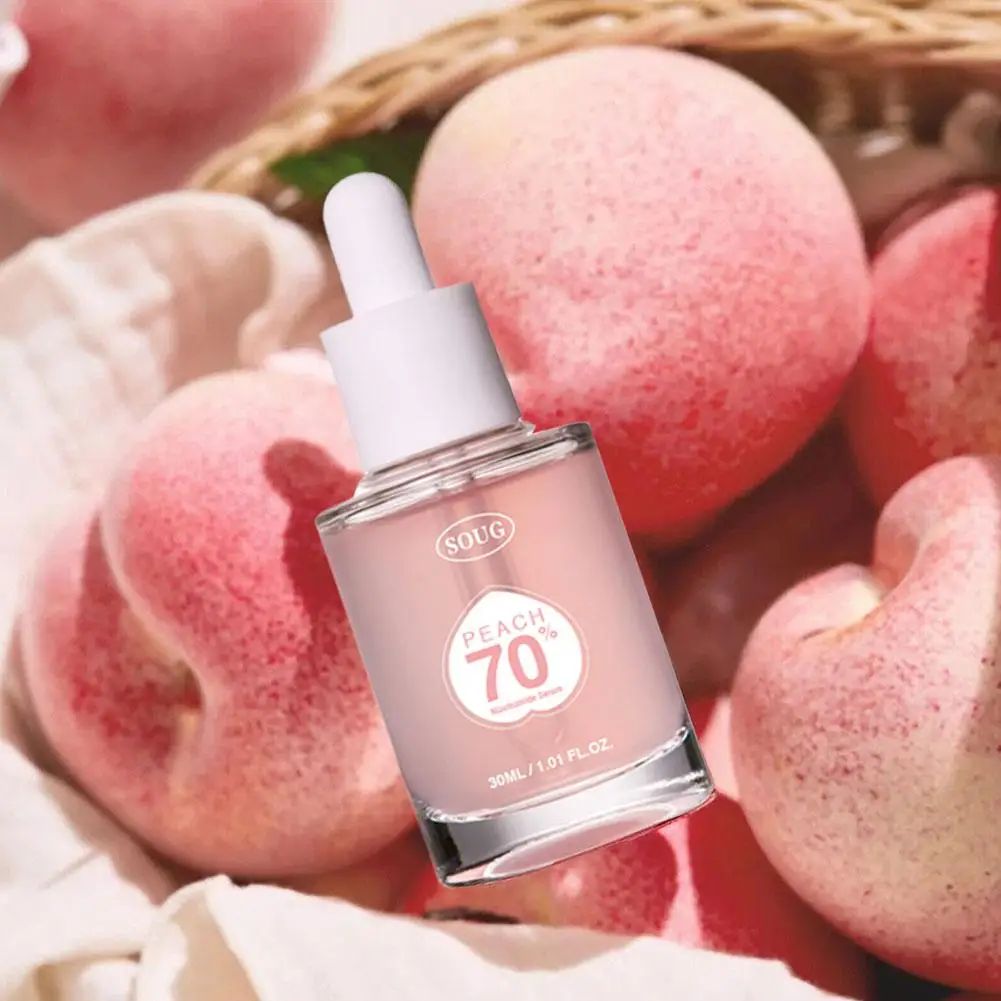 70% Niacinamide Serum Verhelderende Hydraterende Gezicht Serum Hydraterende Bliksem Olie Controle Serum Schoonheid Huidverzorging