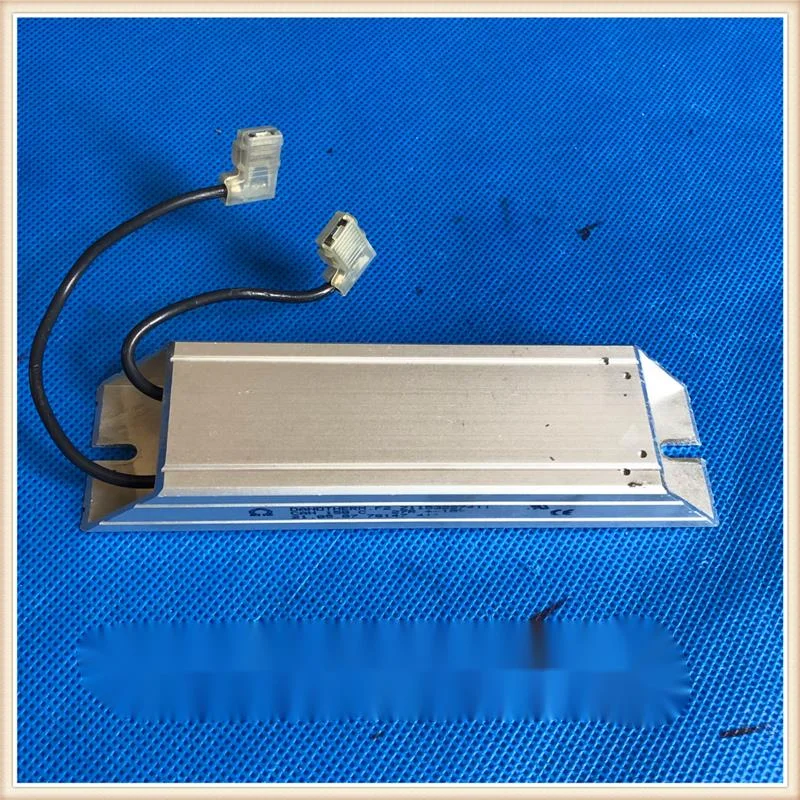 DAN0MHERM Z1153227411 CAH 150C 27R-ABB inverter start buffer current limiting resistor second-hand