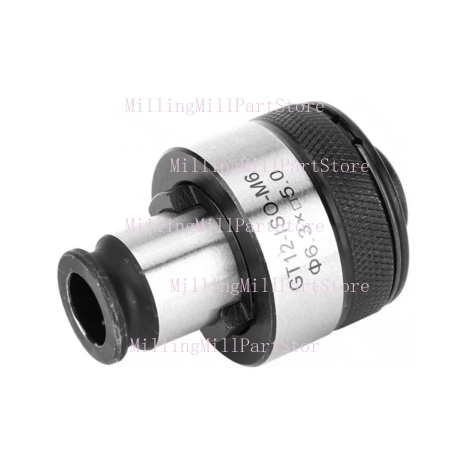 ISO/JIS معيار GT12 التنصت كوليت تشاك M3/M4/M5/M6/M8/M10/M12/M14/M16 حامل أدوات الآلة الهوائية حماية الزائد