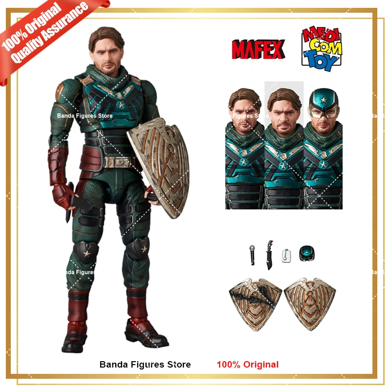 Original Medicon Toy Mafex 238 The Boys Soldier Boy No.238 Anime