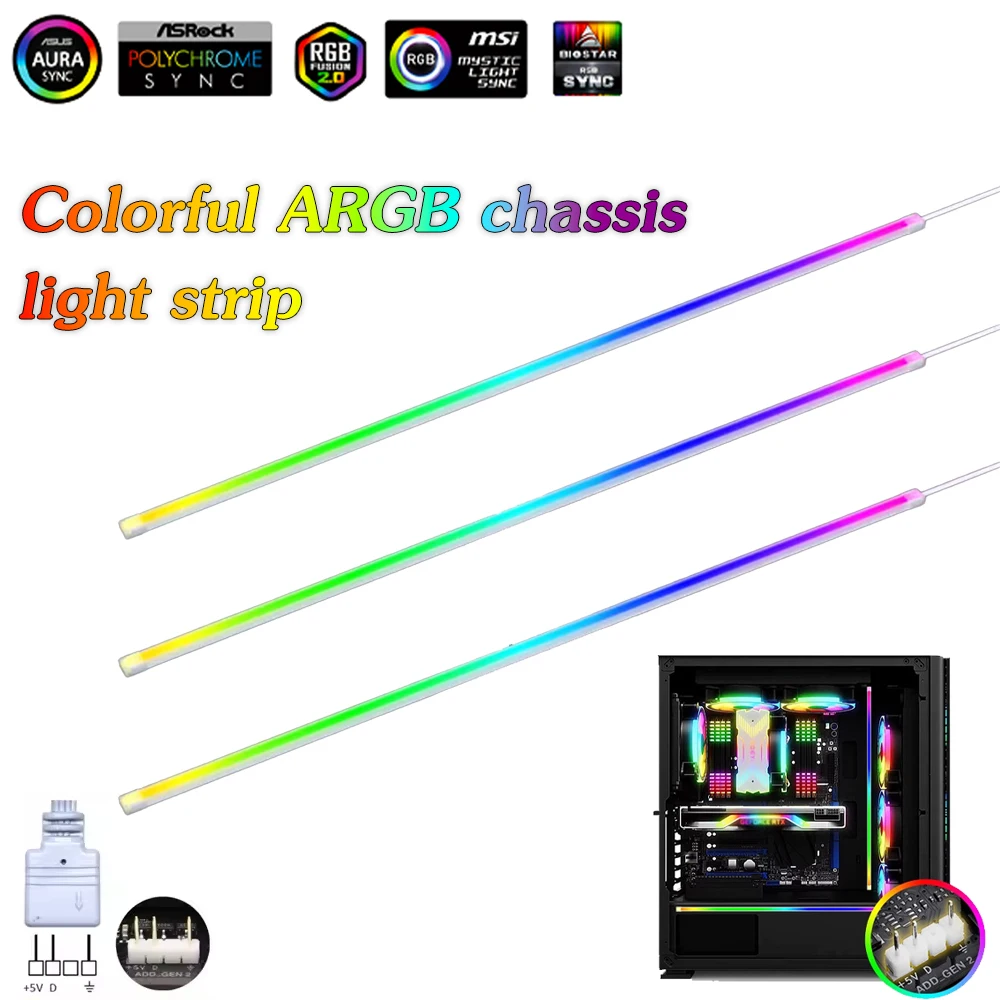 5V 3Pin Addressable… - image