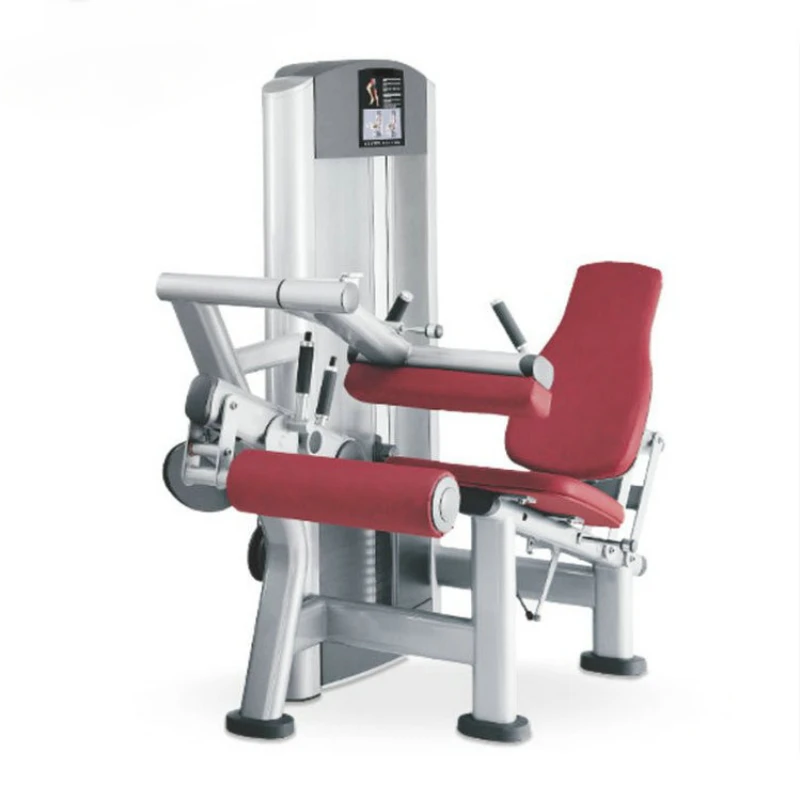 

Shandong Lishan sitting front leg press trainer Strength trainer for personal training studio in gym.