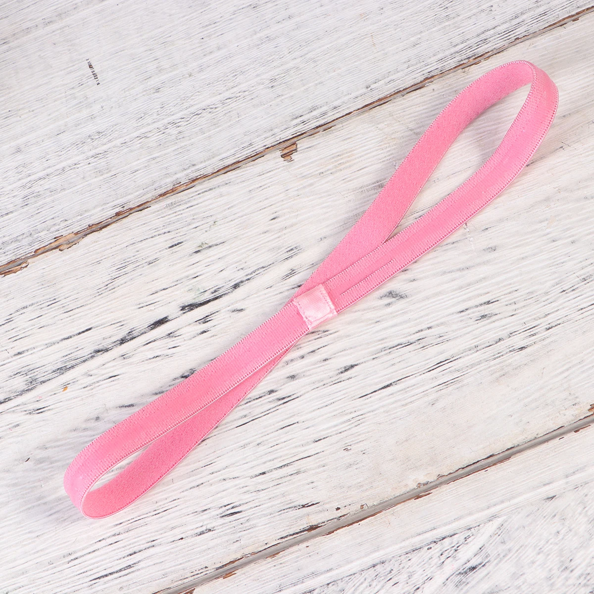 

9 Pcs Head Band Anti-slip Hair Strap Girls Soccer Headbands Runner Football Stretchy Sweat Pink Sweatband Miss