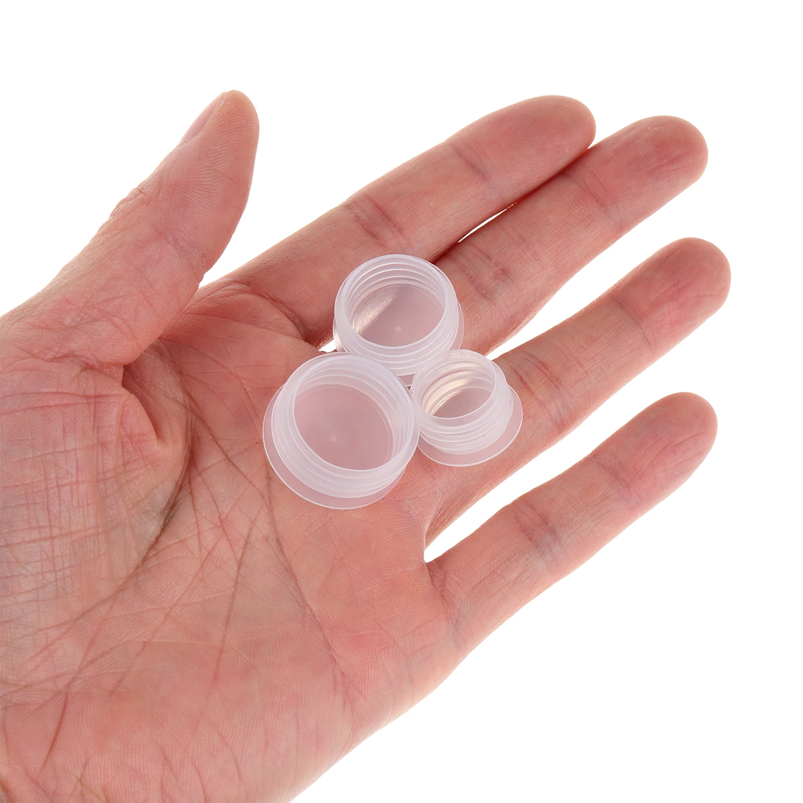 

300Pcs Plastic Wine Bottle Stoppers Universal Replacement Caps Easy Pull Dustproof Sealers Salt and Pepper Shaker Plugs Bulk