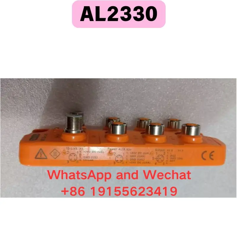 Brand new original imported and used AL2330 controller Fast delivery