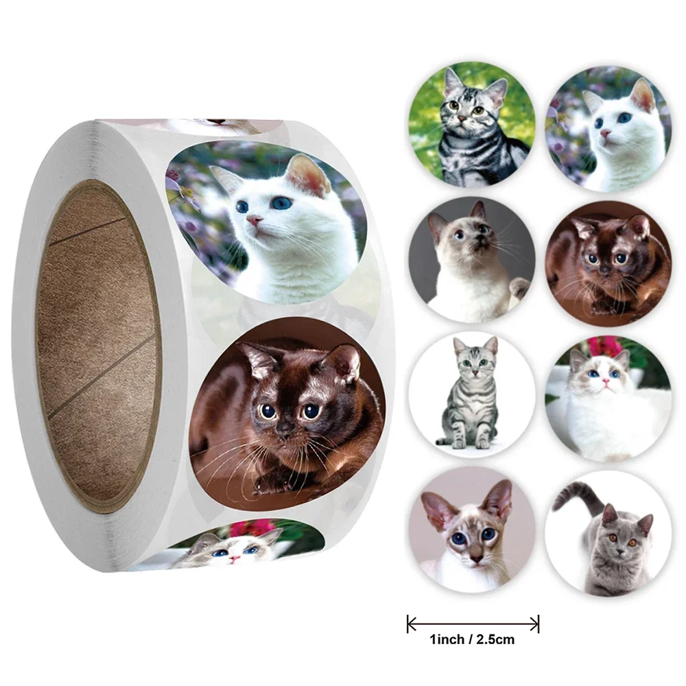 子供のための面白い動機付けのステッカー、学校の教師の報酬ステッカー、装飾ギフト、おもちゃ、ゲームタグ、かわいい文房具、500個/ロール