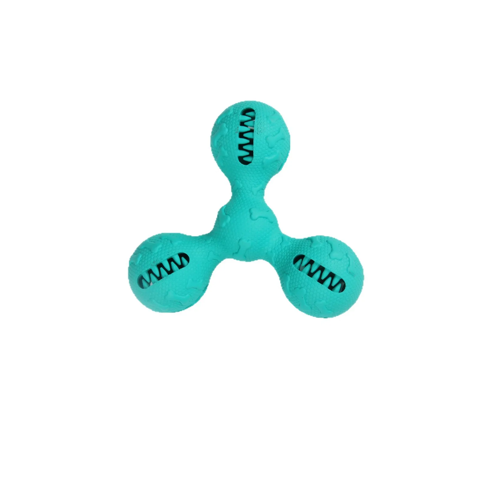 Gummi-Leckerli-Spender Interak – Rubber Treat Dispensing Dog Toy Bewertung und Preis