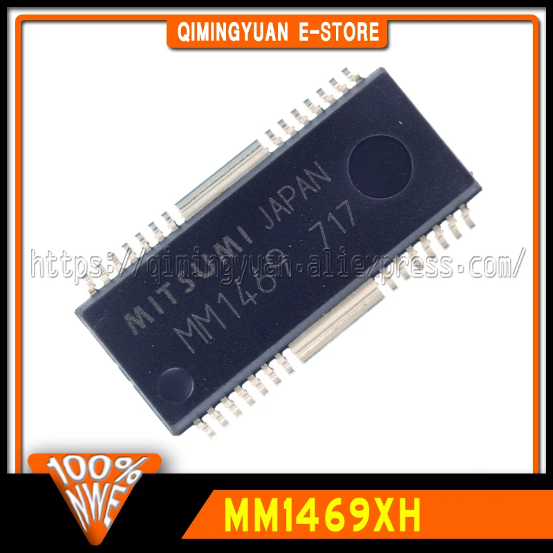 Imagem -02 - Original Mm1469xh Mm1469 Hsop28 100 Novo em Estoque 510 Pcs por Lote