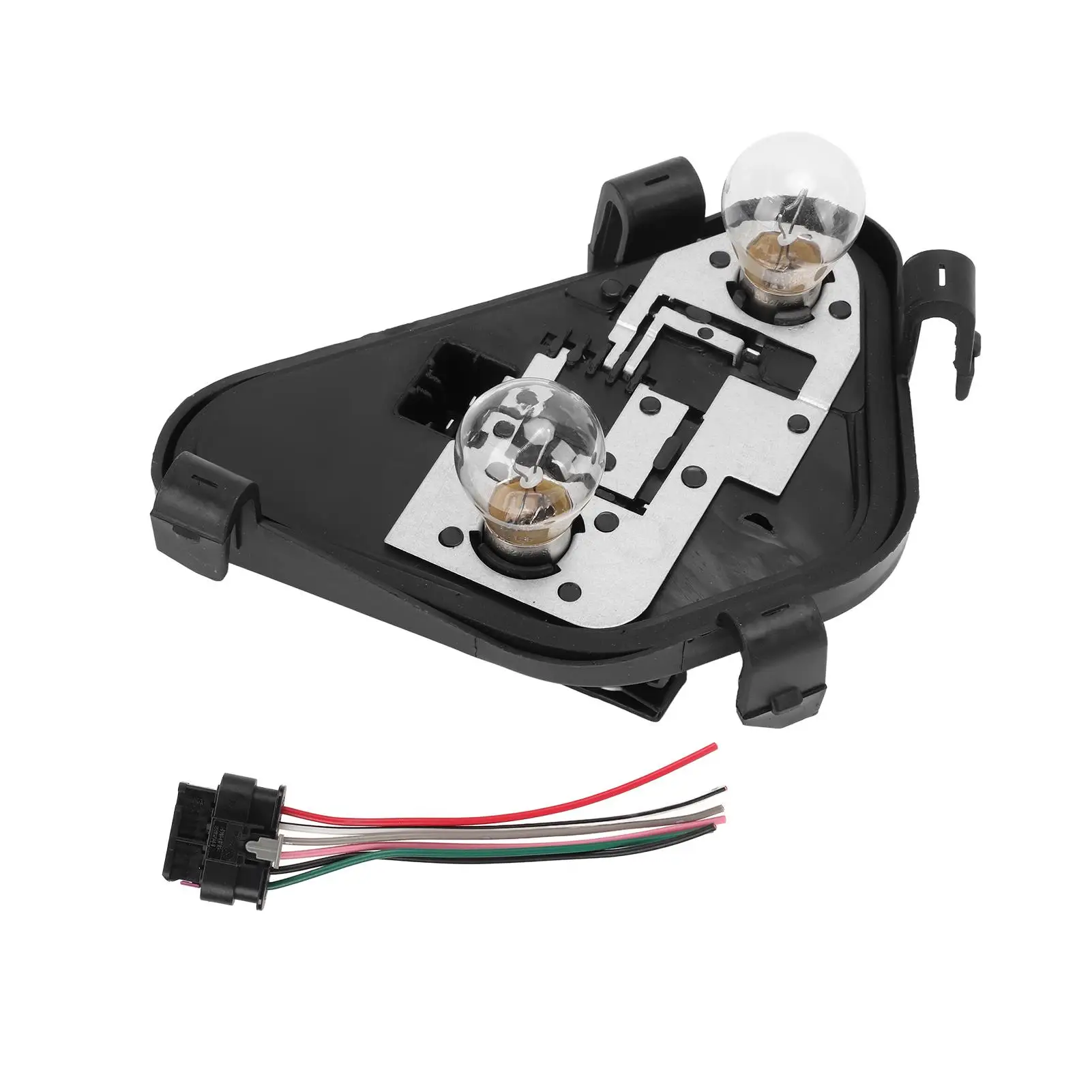 

for 3 21 7 3 3 0 3 Antiwear Taillight Bulb Holder Plug Kit Heat Resistant 2 Bulbs for car Replacement for 3 Series